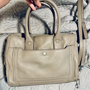 Marc Jacobs Tote bag Grey/taupe removable strap